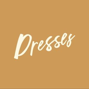 Dresses, Rompers, and Jumpers!